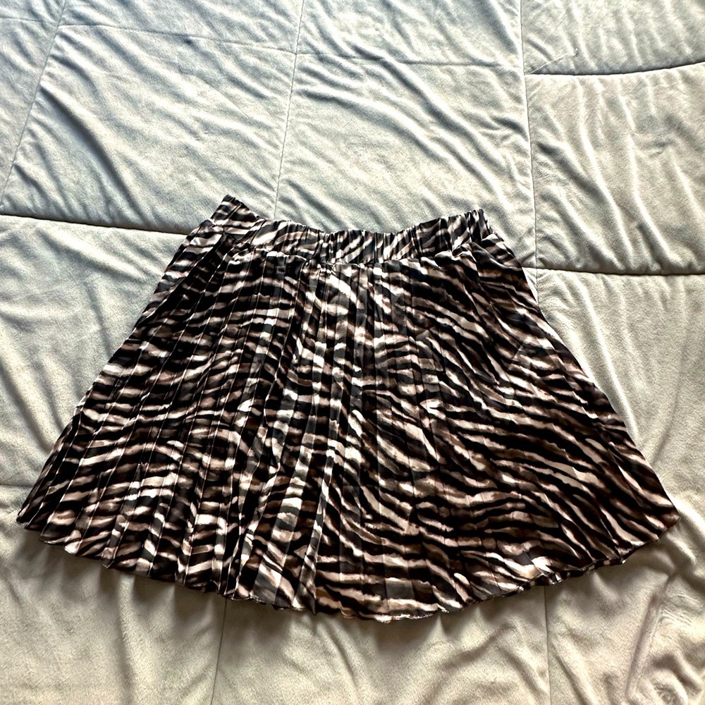 Zara skirt NWT